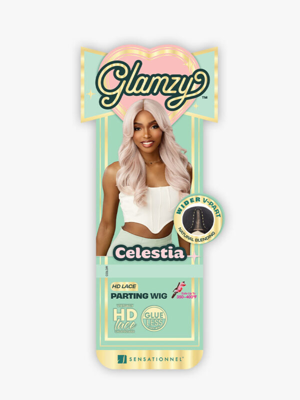 SENSATIONNEL GLAMZY LACE PARTING_CELESTIA - Image 7