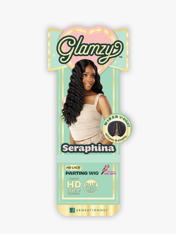 SENSATIONNEL GLAMZY LACE PARTING_SERAPHINA - Image 8