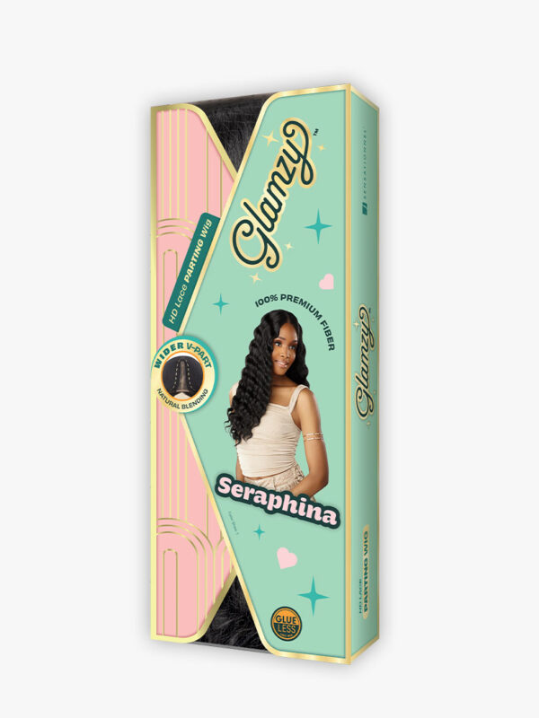 SENSATIONNEL GLAMZY LACE PARTING_SERAPHINA - Image 9