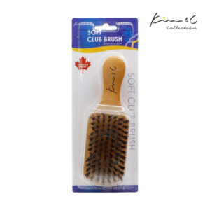 KIM&C SOFT CLUB BRUSH
