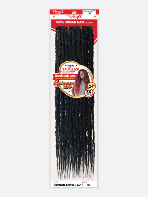 VIVACE TRUELUXE HANDMADE SAVANNA LOC 3X - Image 11