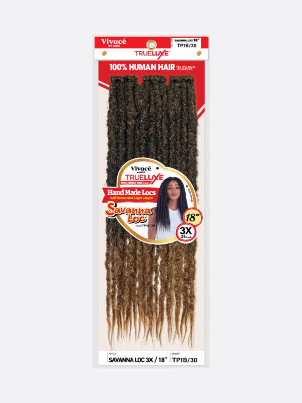 VIVACE TRUELUXE HANDMADE SAVANNA LOC 3X - Image 12