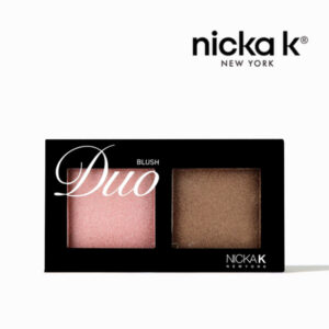 NICKA K Duo Blush