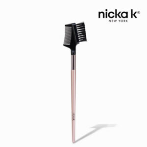 NICKA K Lash & Brow Comb