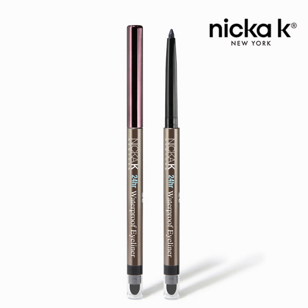 NICKA K 24Hr Waterproof Eyeliner