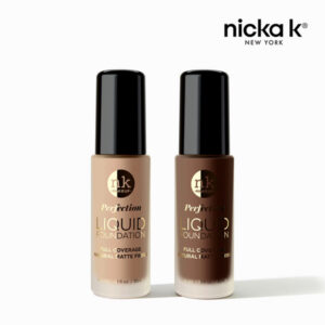 NICKA K PERFECTION LIQUID FOUNDATION