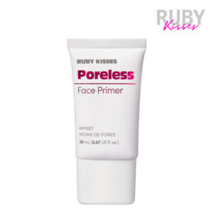 Ruby Kisses Poreless Face Primer 20 mL (0.67 US fl.oz)