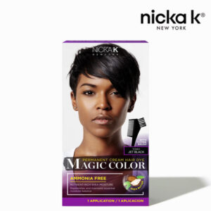 NICKA K Permanent Cream Hair Dye Magic Color
