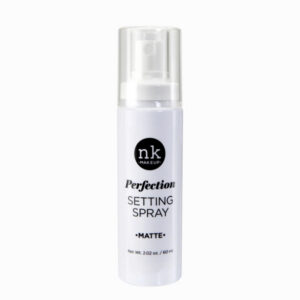 NICKA K Perfection Setting Spray - Matte