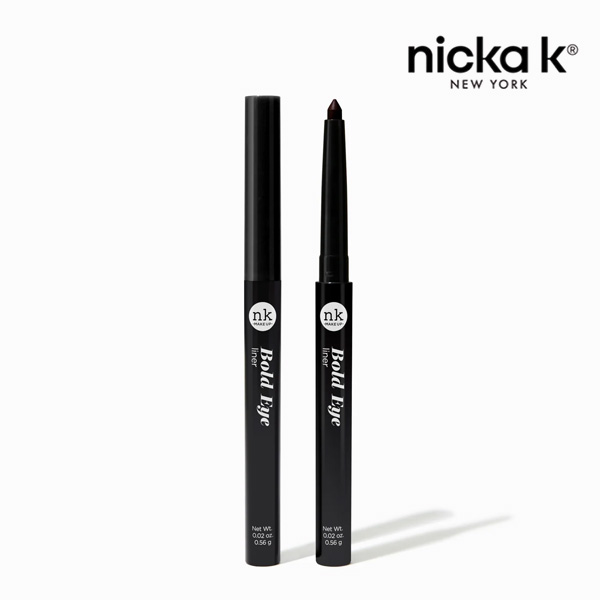 NICKA K BOLD EYE LINER