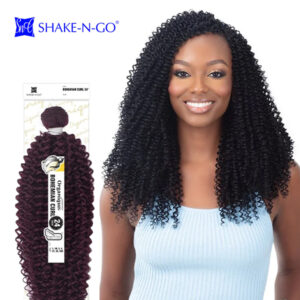 Shake-N-Go ORGANIQUE BOHEMIAN CURL 24"