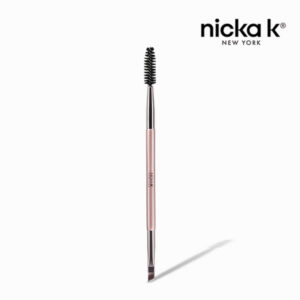 NICKA K Eyebrow Duo Brush