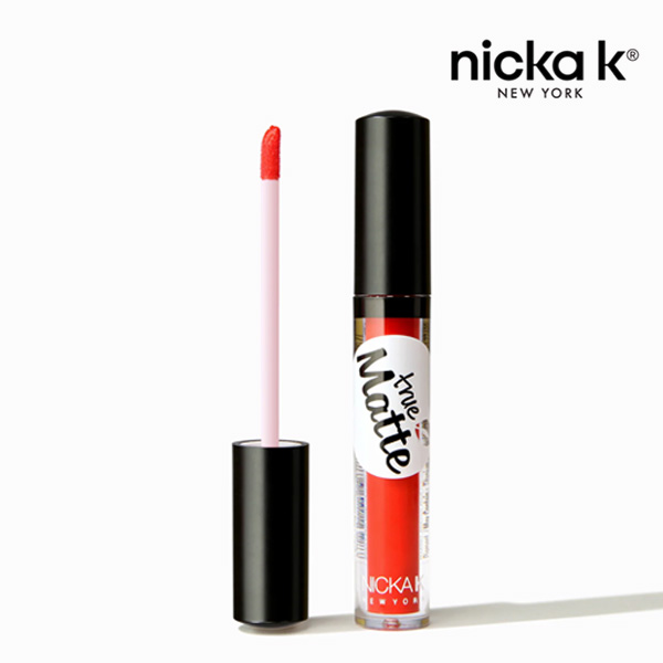 NICKA K TRUE MATTE LIP
