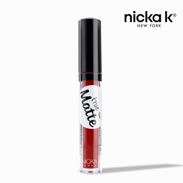 NICKA K TRUE MATTE LIP - Image 16