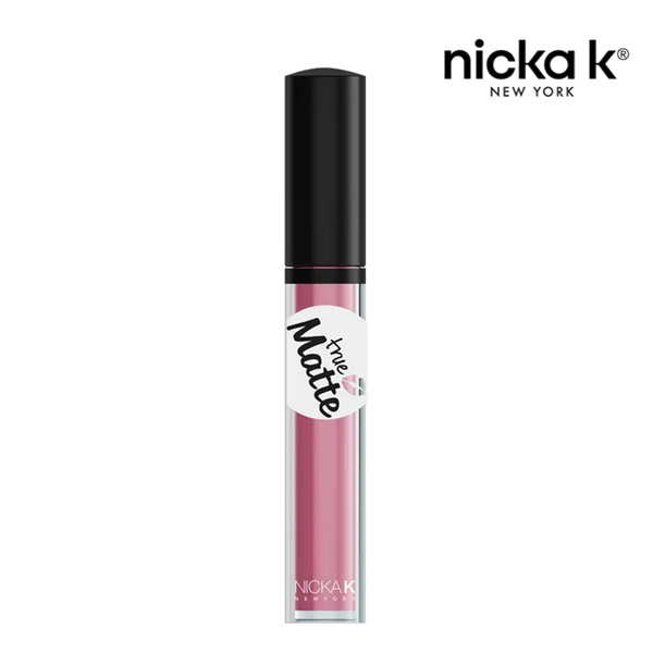 NICKA K TRUE MATTE LIP - Image 4