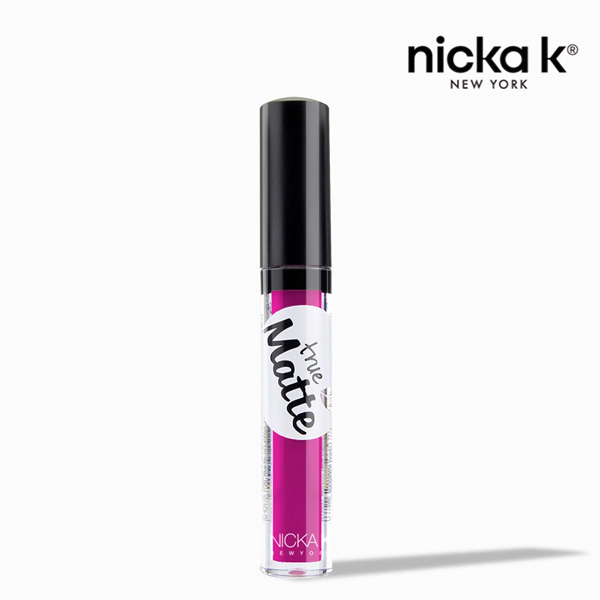 NICKA K TRUE MATTE LIP - Image 15