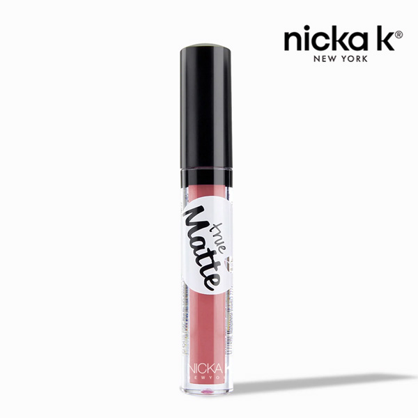 NICKA K TRUE MATTE LIP - Image 14