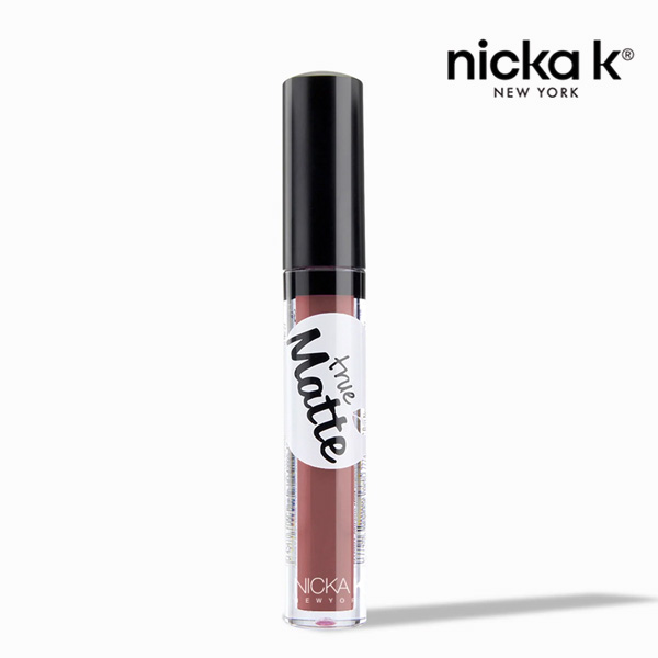 NICKA K TRUE MATTE LIP - Image 12