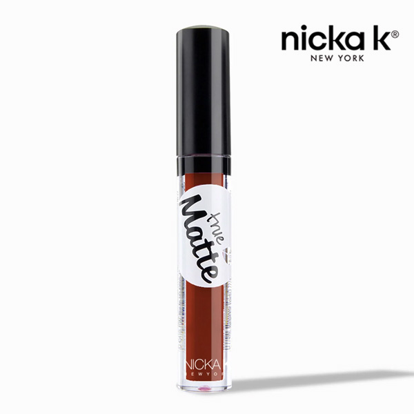 NICKA K TRUE MATTE LIP - Image 11