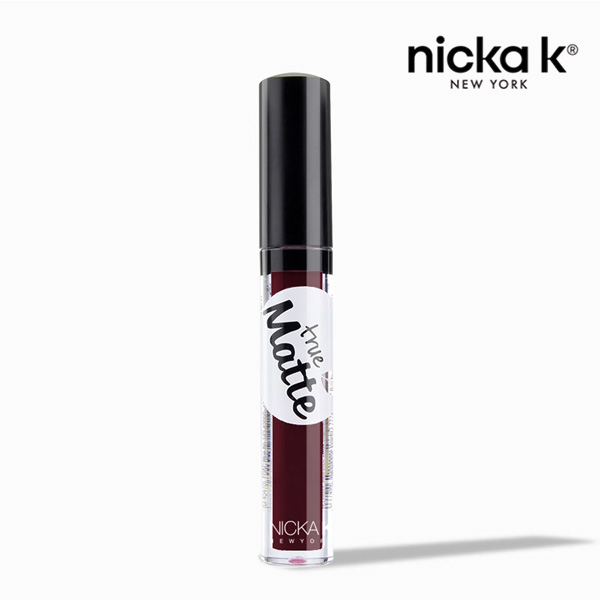 NICKA K TRUE MATTE LIP - Image 10