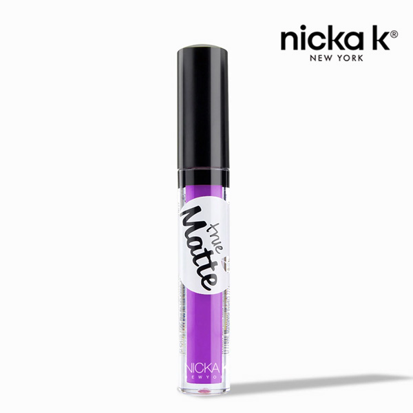 NICKA K TRUE MATTE LIP - Image 8