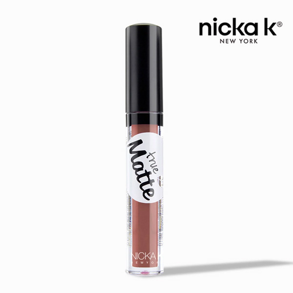 NICKA K TRUE MATTE LIP - Image 6