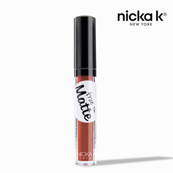 NICKA K TRUE MATTE LIP - Image 5