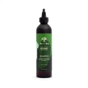 As I Am Rosemary Shampoo 8 oz
