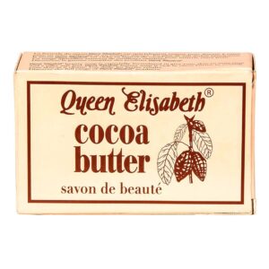 QUEEN ELISABETH Cocoa butter beauty soap 200g