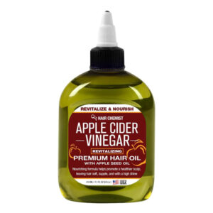 HAIR CHEMIST LIMITED Apple Cider Vinegar Premium Hair Oil 7.1oz