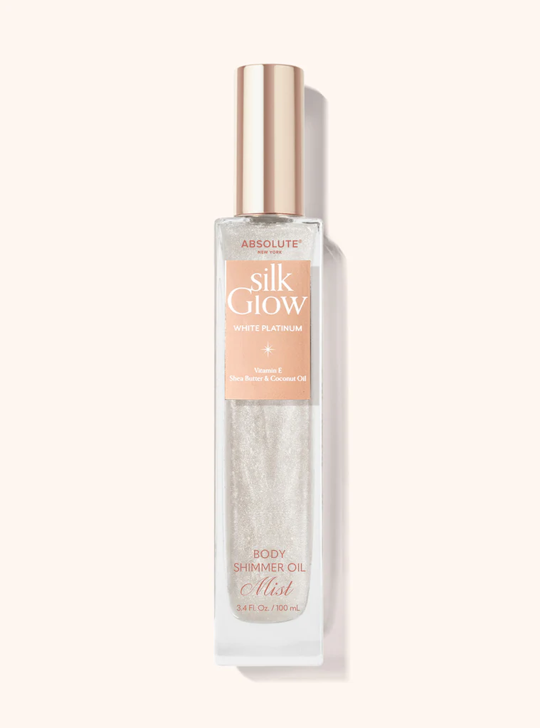 ABSOLUTE Silk Glow Body Oil - Image 3