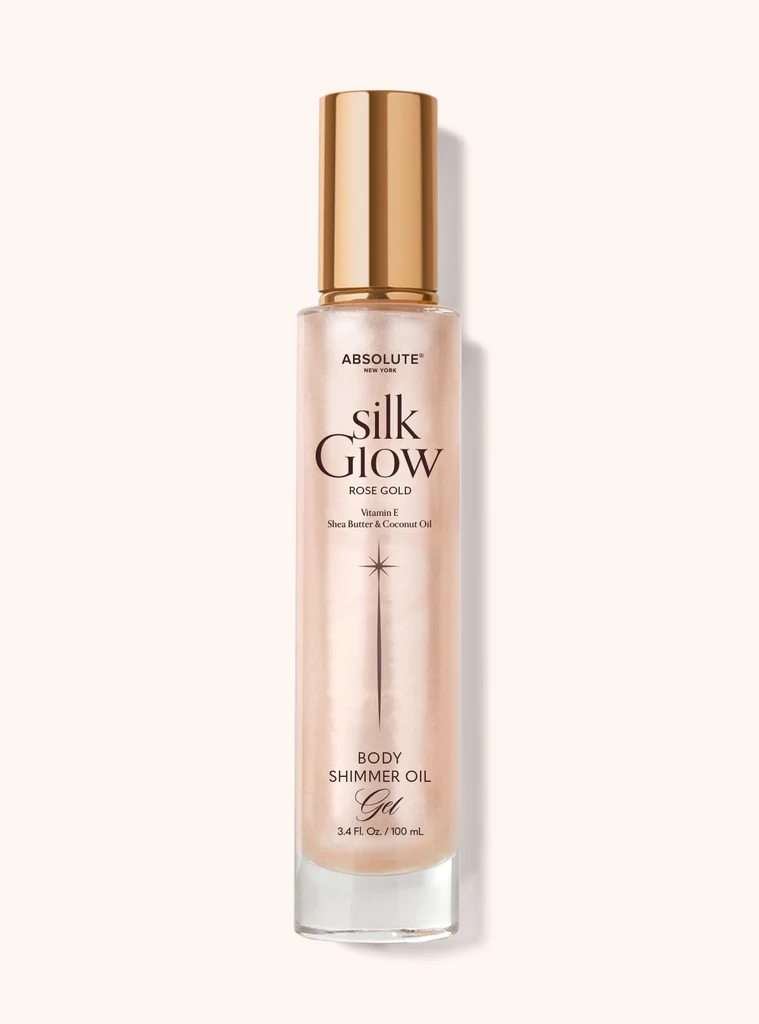 ABSOLUTE Silk Glow Body Oil - Image 4