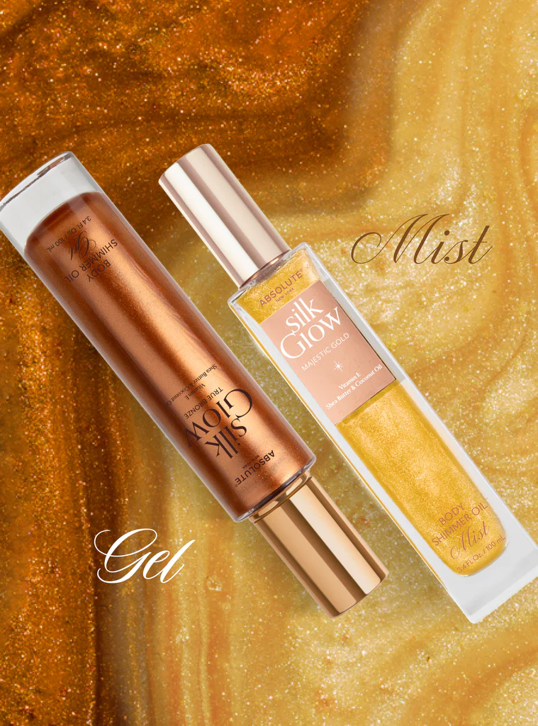 ABSOLUTE Silk Glow Body Oil - Image 6