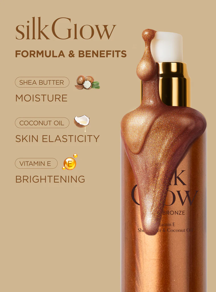 ABSOLUTE Silk Glow Body Oil - Image 5