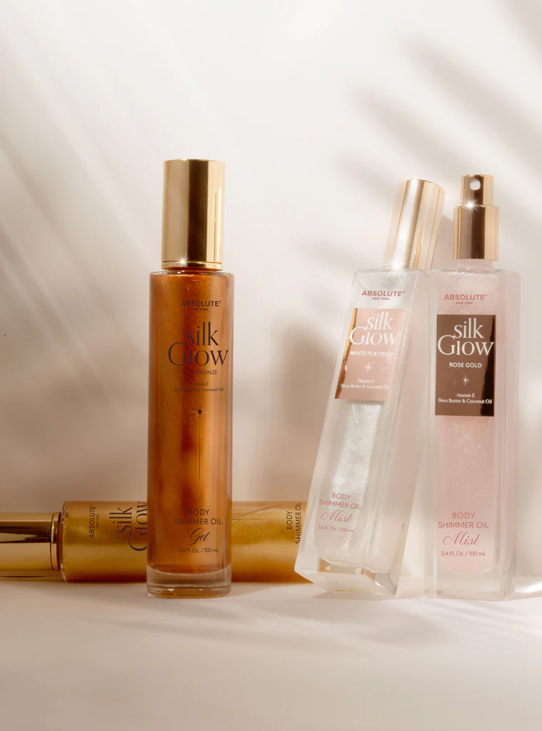 ABSOLUTE Silk Glow Body Oil - Image 7
