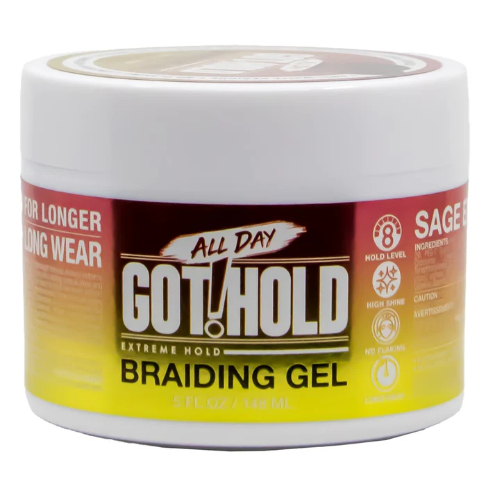 ALL DAY GOT HOLD BRADING GEL - Image 4