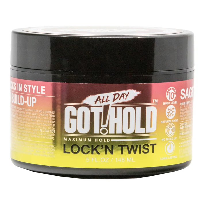 ALL DAY GOT HOLD LOCK N TWIST - Image 3