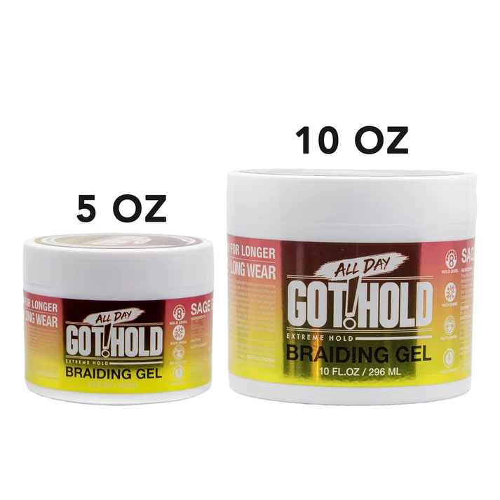 ALL DAY GOT HOLD BRADING GEL - Image 6