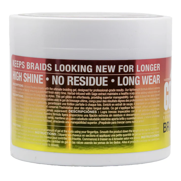 ALL DAY GOT HOLD BRADING GEL - Image 5