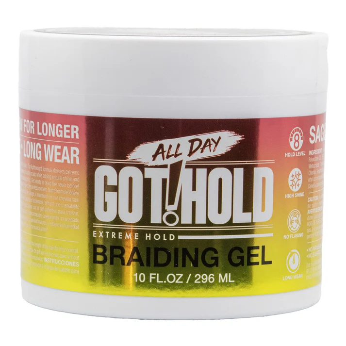 ALL DAY GOT HOLD BRADING GEL - Image 3