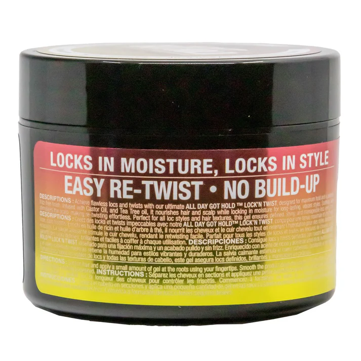 ALL DAY GOT HOLD LOCK N TWIST - Image 5