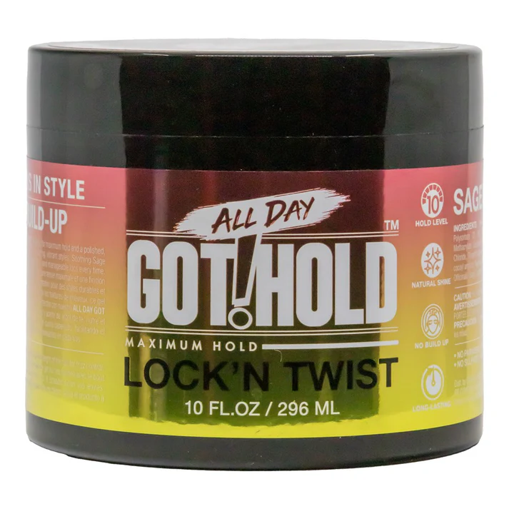 ALL DAY GOT HOLD LOCK N TWIST - Image 4