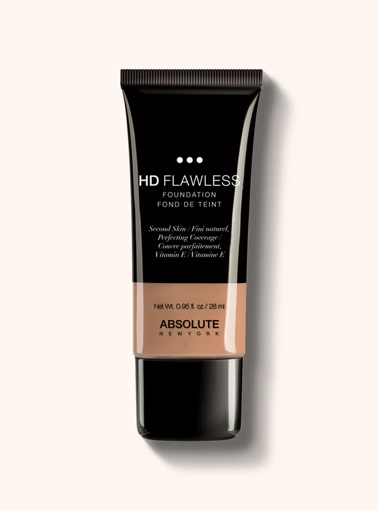 ABSOLUTE HD Flawless Fluid Foundation - Image 3