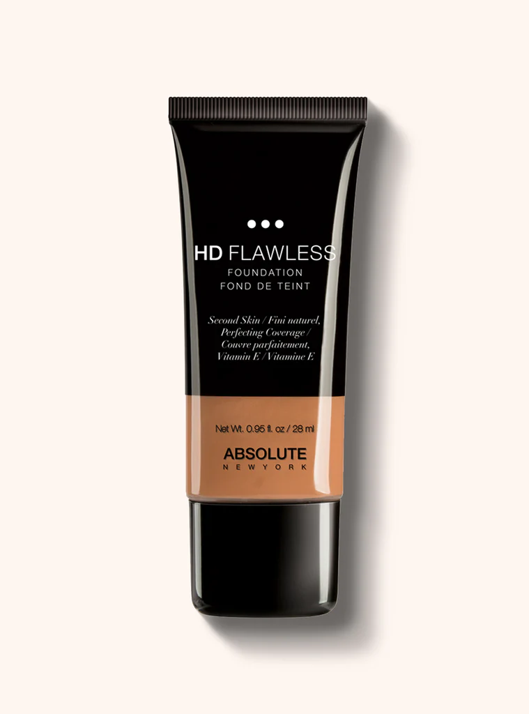 ABSOLUTE HD Flawless Fluid Foundation - Image 4