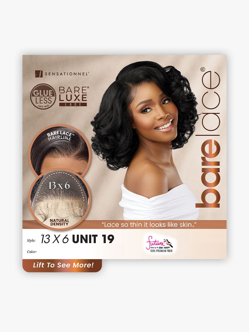 Sensationnel BARE LACE WIG - 13X6 UNIT 19 - Image 11