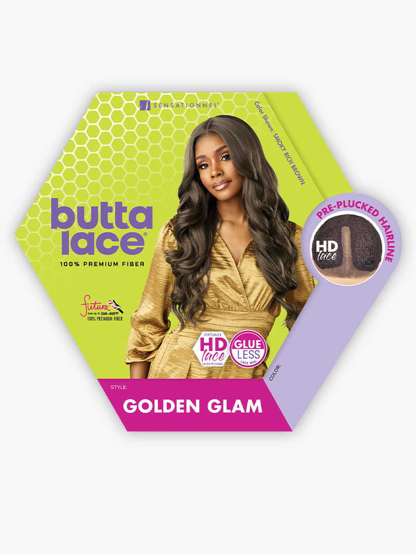 Sensationnel BUTTA LACE - GOLDEN GLAM - Image 8