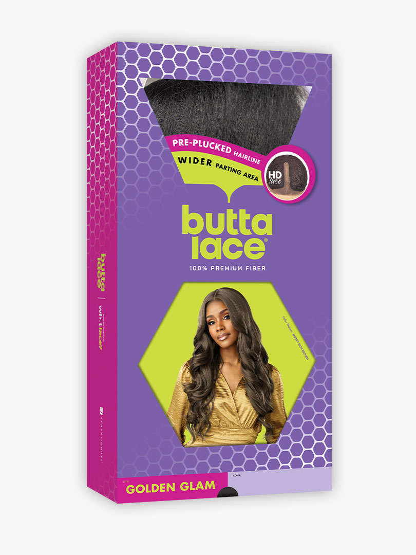 Sensationnel BUTTA LACE - GOLDEN GLAM - Image 9