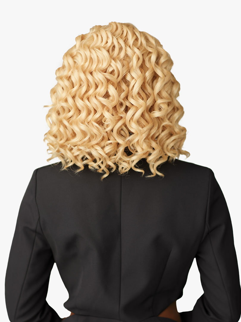 Sensationnel BUTTA CHIC BOB LACE WIG - LOB UNIT 9 - Image 7