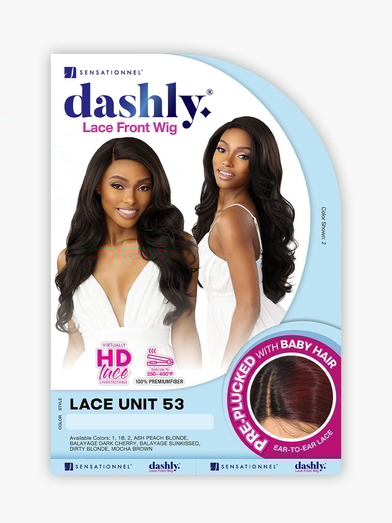 Sensationnel DASHLY UNIT 53 - Image 8