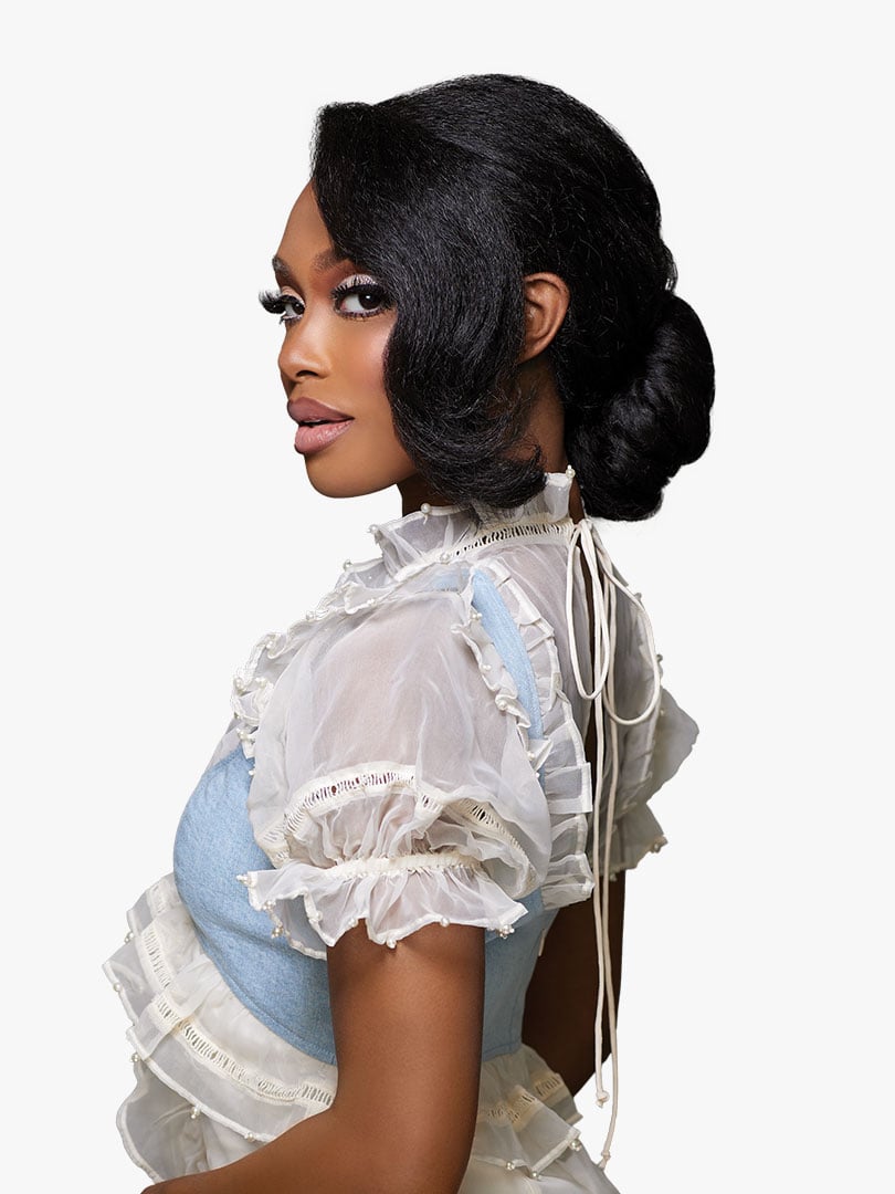 Sensationnel GLAMORA LACE WIG - CLASSY UNIT 1 - Image 4